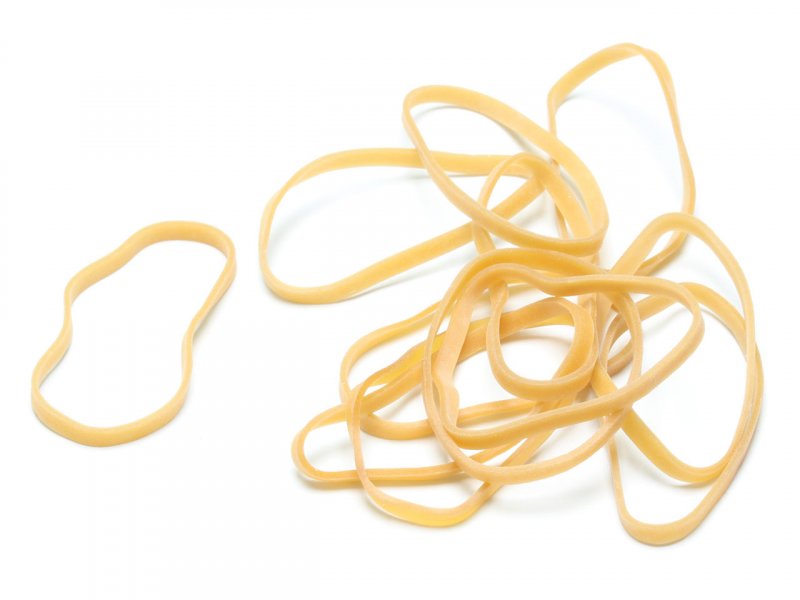 Gummiringe 60 x 4 x 1mm (VE=20g)