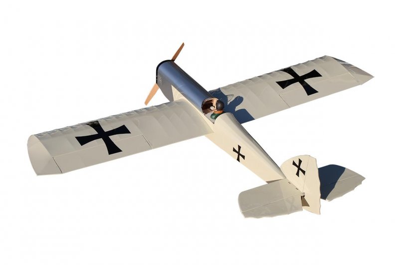 Oldiman (Laser Cut Kit) / 1500mm