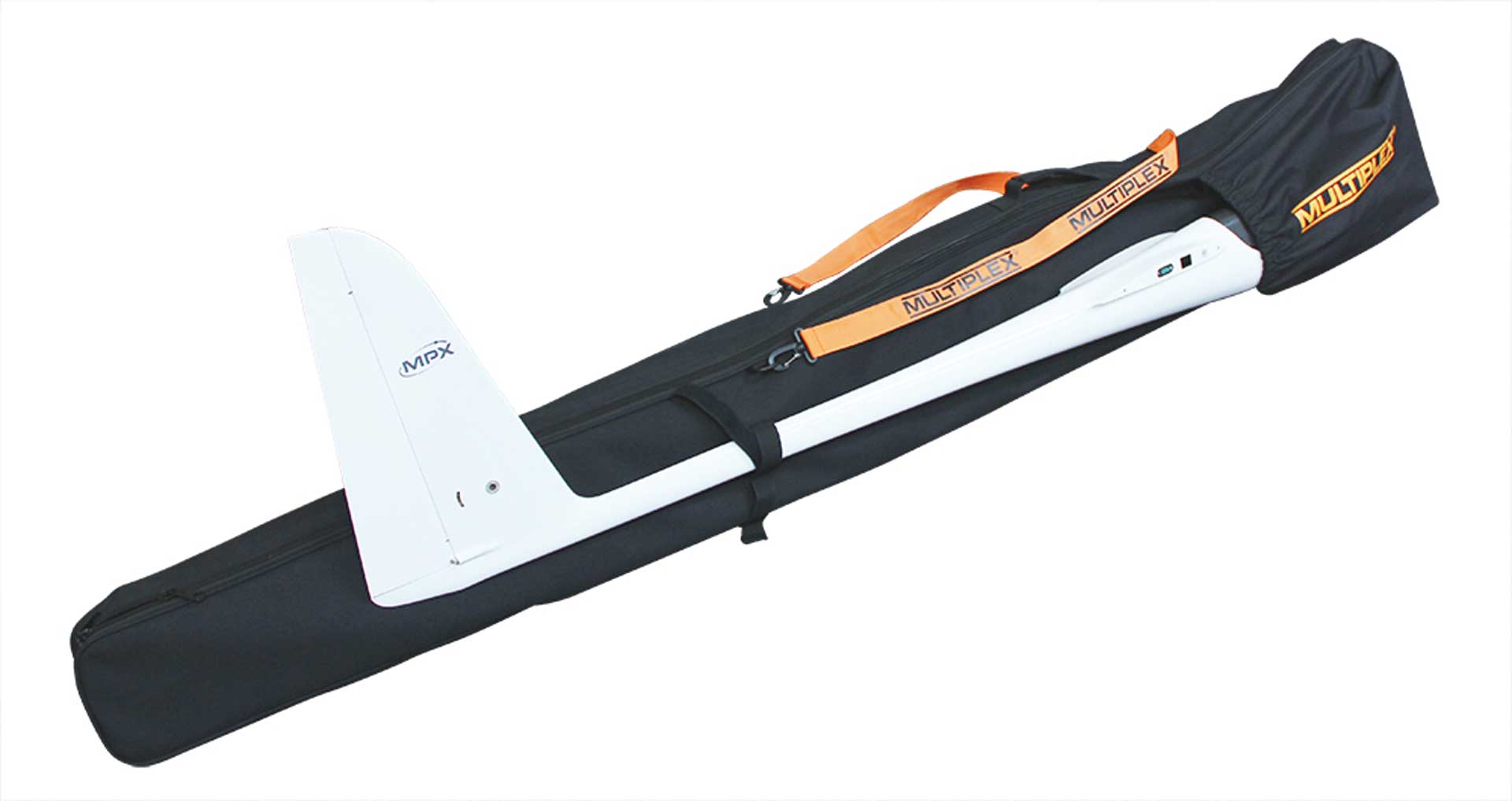 Modelltasche Segler bis 4m (z.B. Alpina) 