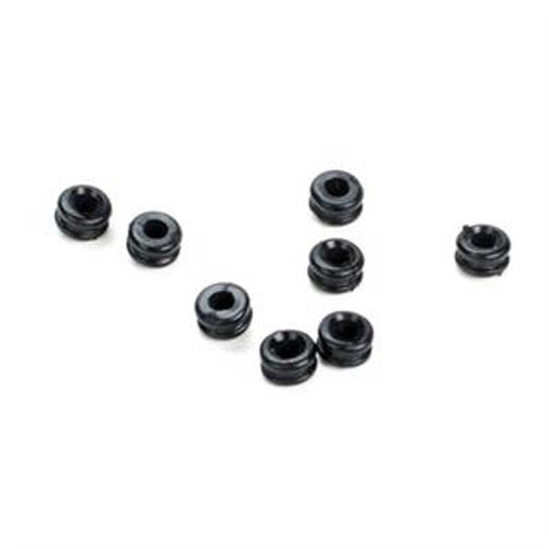 Canopy Grommets (8) (BLH1914), Gummis zur Haubenbefestigung, Blade 230 S