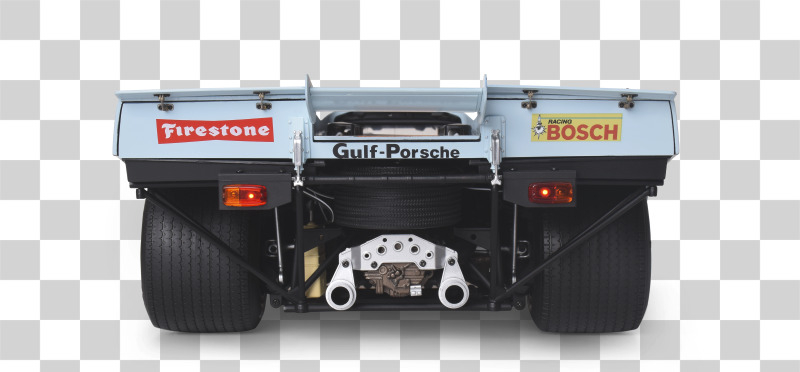 1:8 IXO Porsche 917KH #20 Gulf