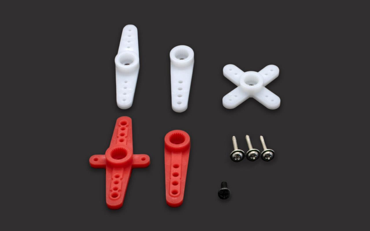 KST X10MINI-5cm V8.0 Softstart HV 7.5kg.cm@8.4V 