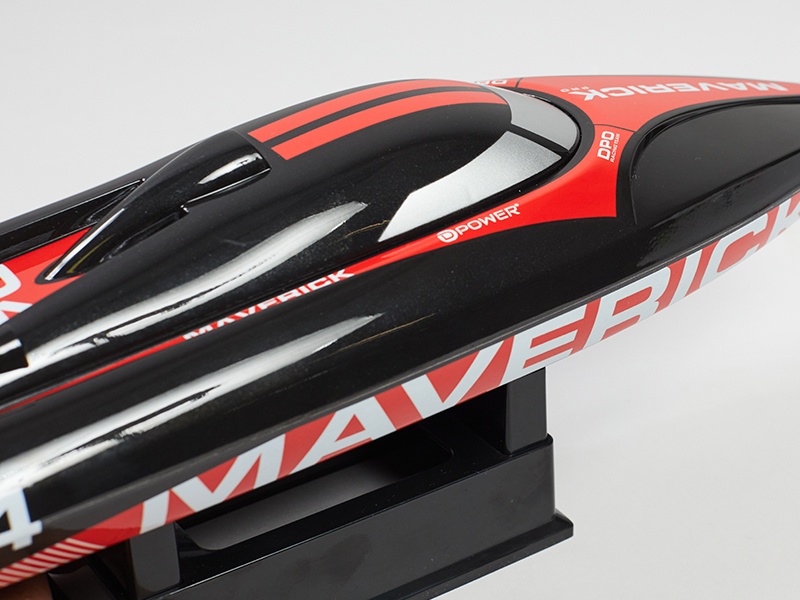 D-Power Maverick Pro Rennboot ARTR 2.4GHz 