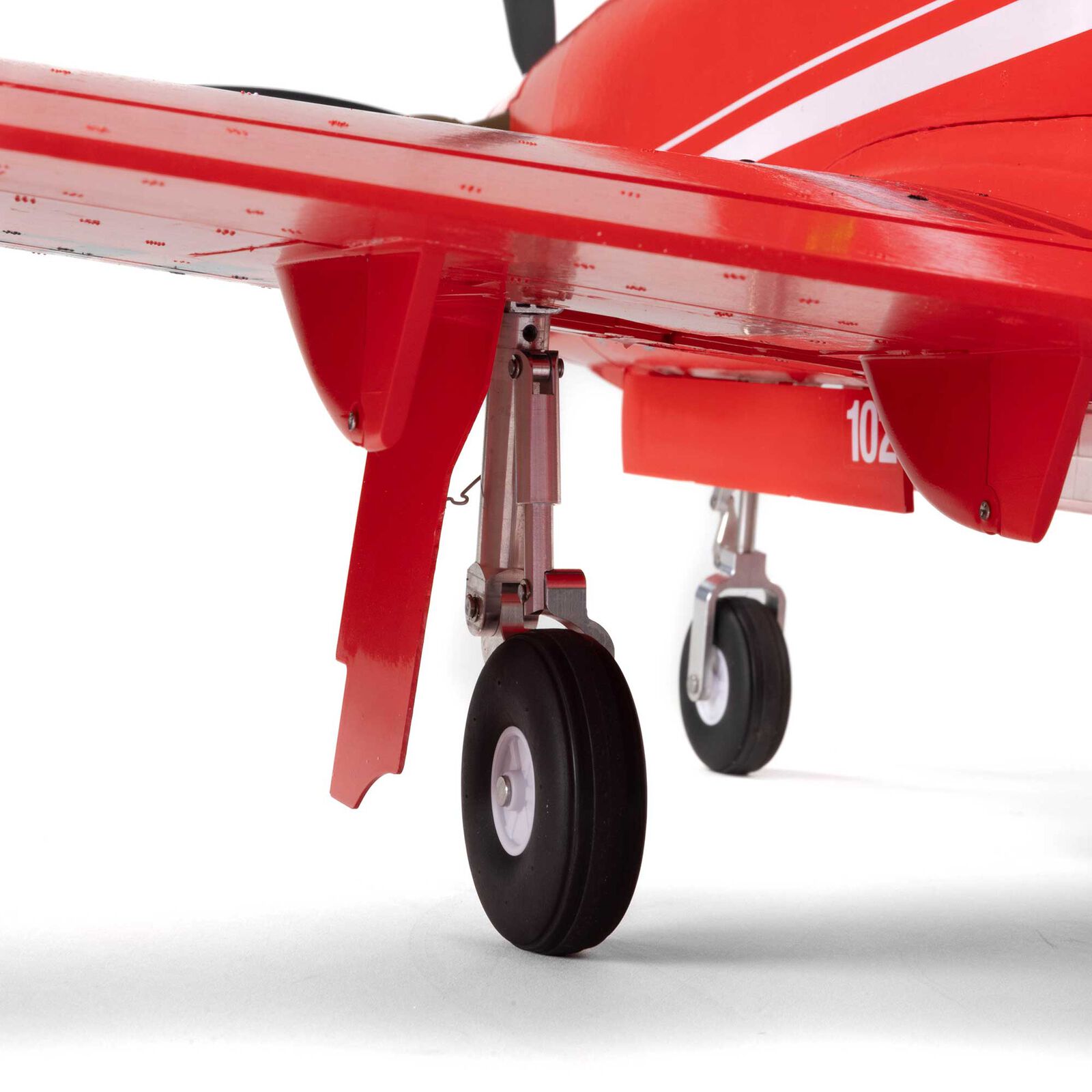 E-flite Pilatus PC-21 1.3m BNF Basic with AS3X+ and SAFE Select