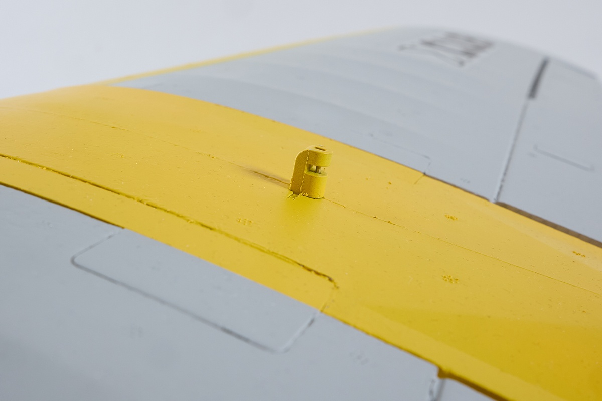 DERBEE XCub STOL Flugzeug PNP - 150cm 