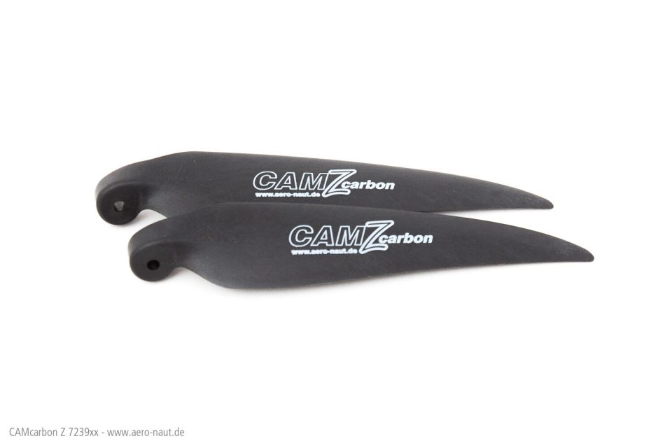 CAMcarbon Z Klappluftschraube 10,0x 6,0″