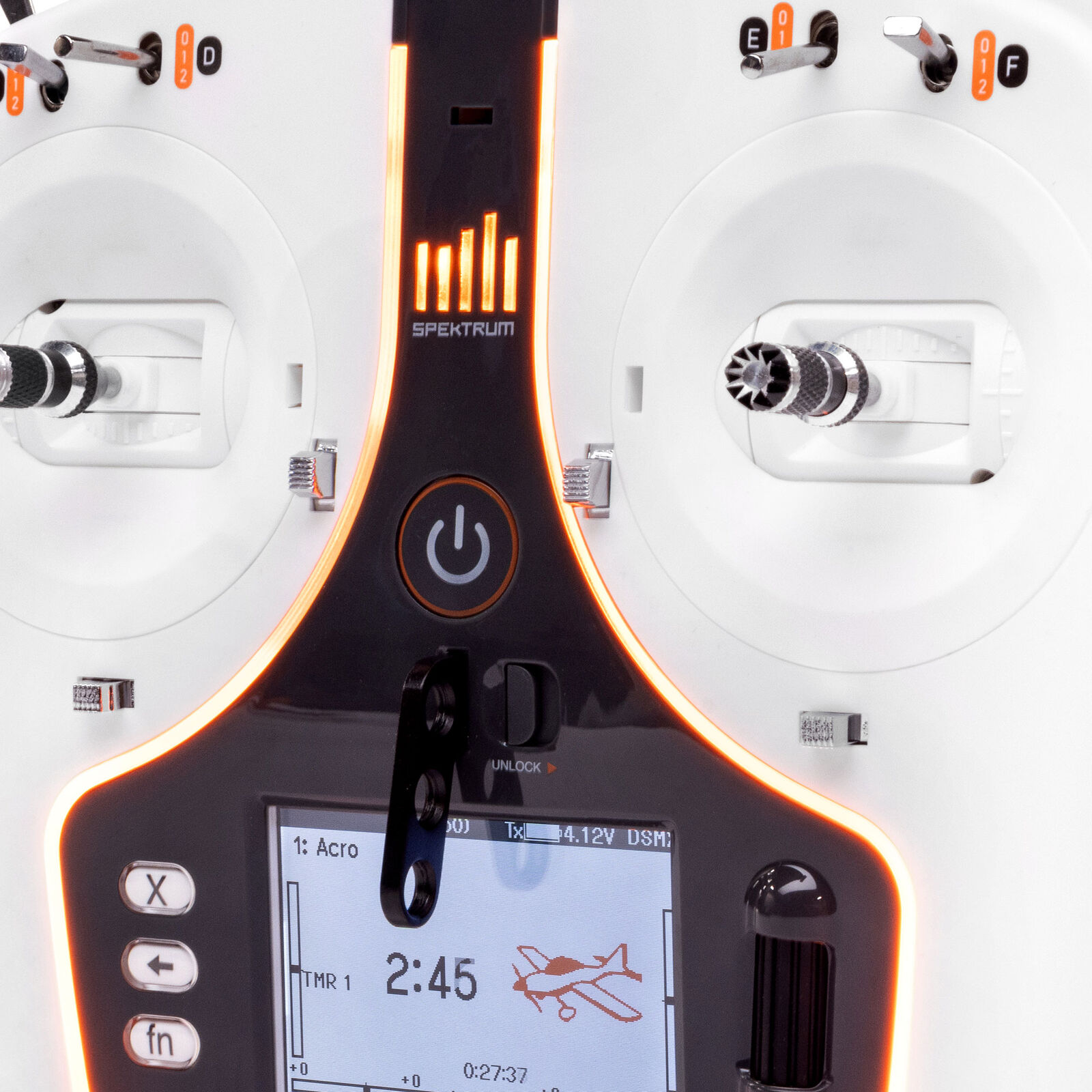 NX7e+ 14-Channel DSMX Transmitter Only 