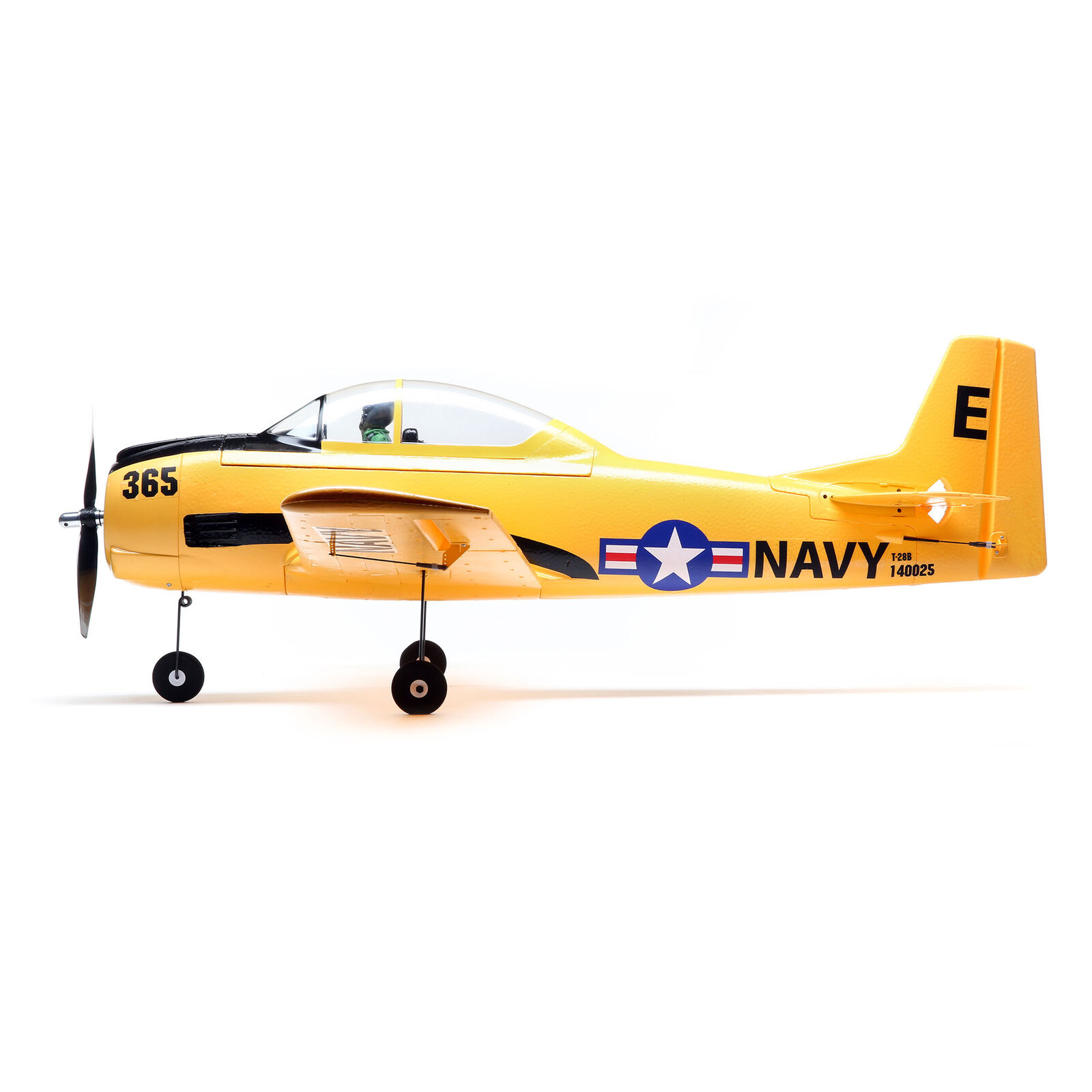 T-28 Trojan 1.1m BNF Basic with AS3X and SAFE Select