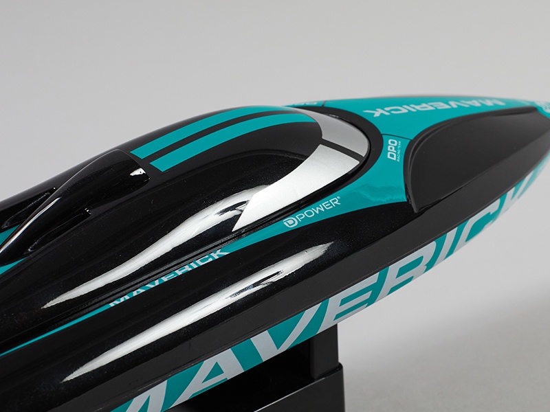 D-Power Maverick Rennboot RTR 2.4GHz 