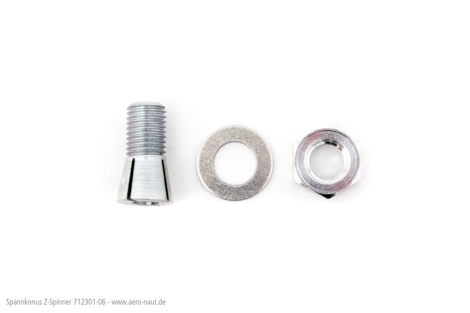 Konus für Z-Spinner Ø6,00