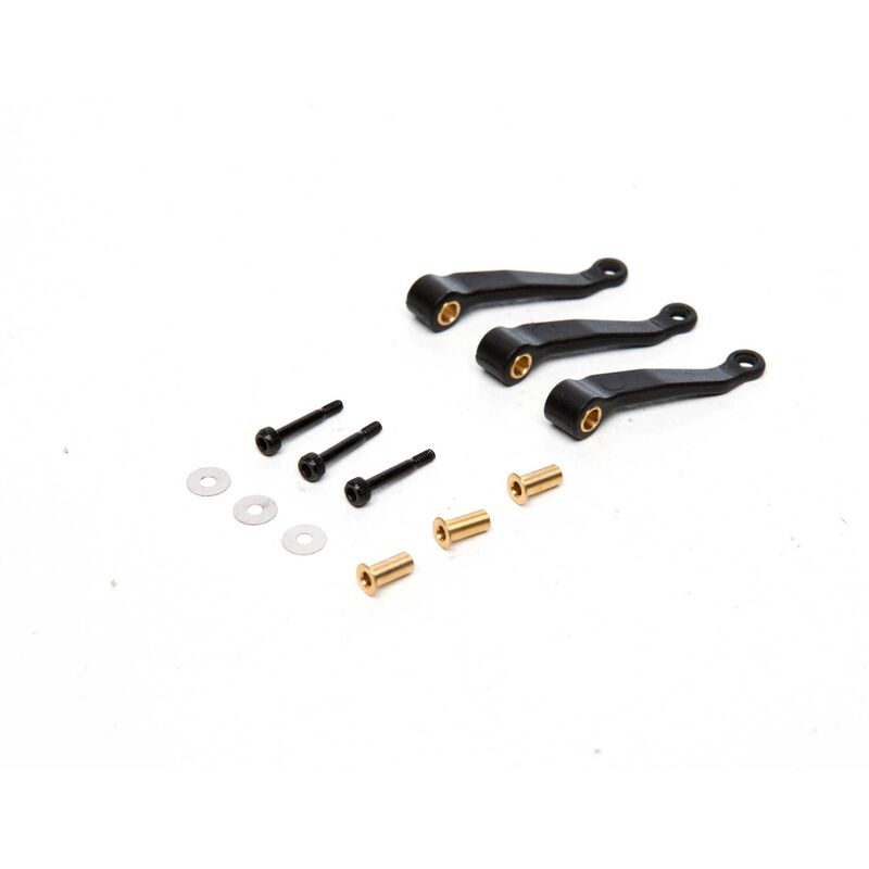 Rotorkopfanlenkung (3) Trio 180 CFX