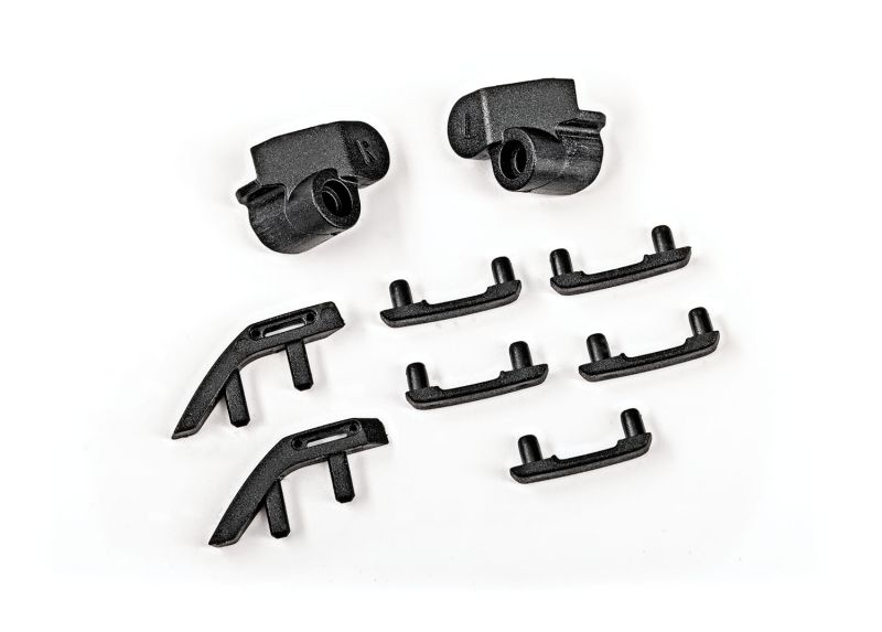 Türgriffe, Lichter, Kleinteile für 9711 BRONCO 1/18 TRAXXAS