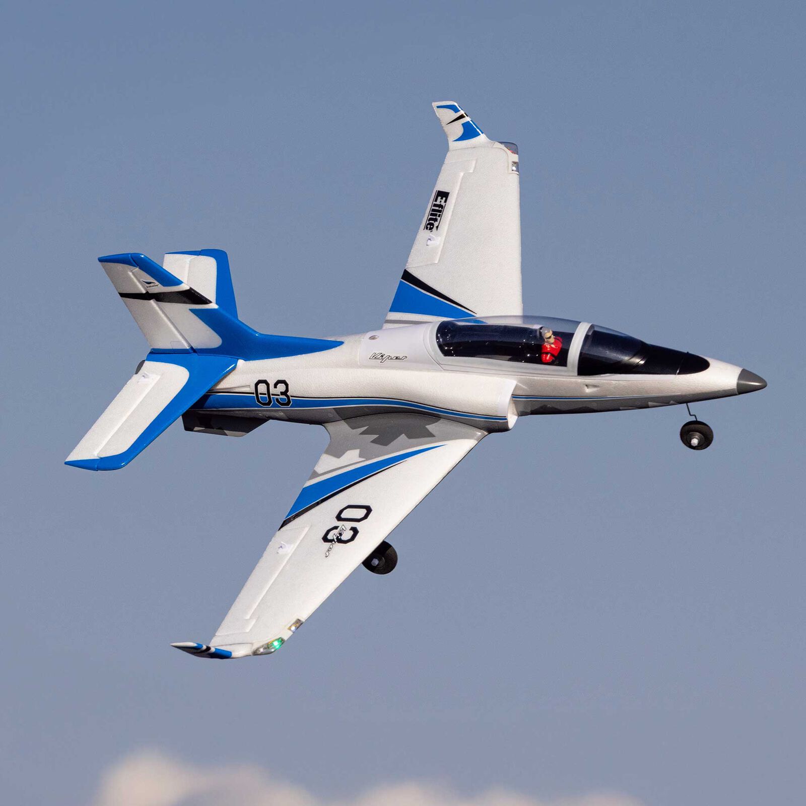UMX Viper 30mm EDF Jet BNF Basic with AS3X and SAFE Select