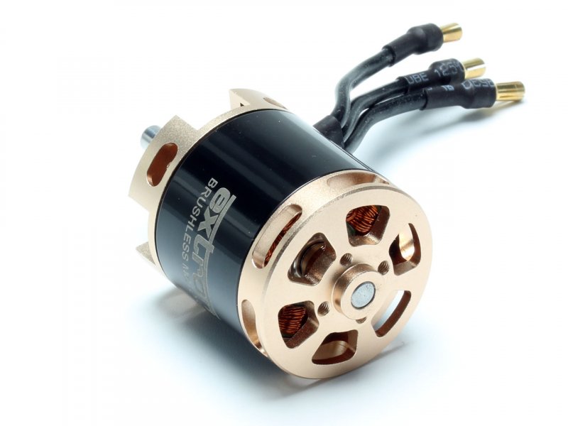 Brushless Motor EXTRON 2820/12 (910KV)