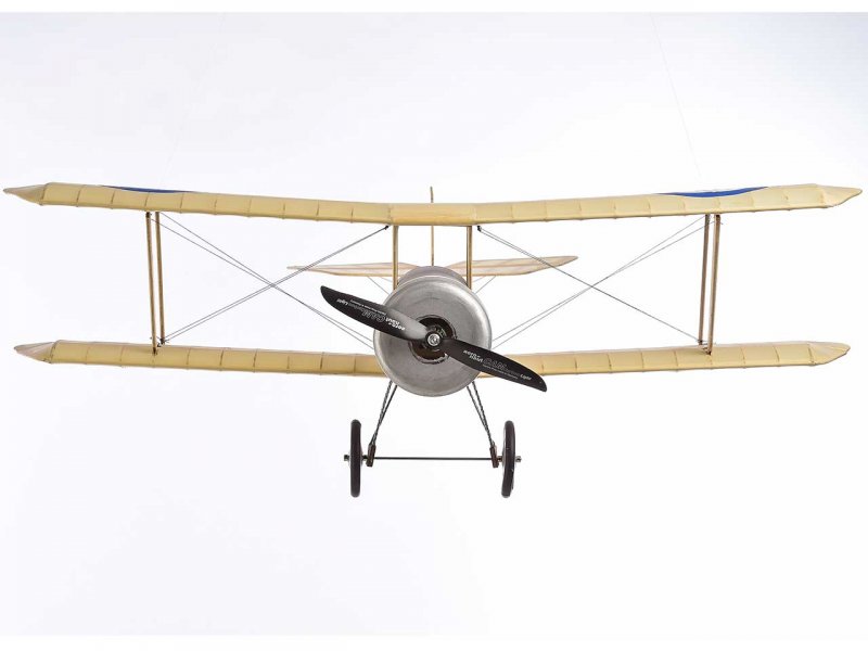 Bristol Scout (Laser Cut Bausatz) / 935 mm