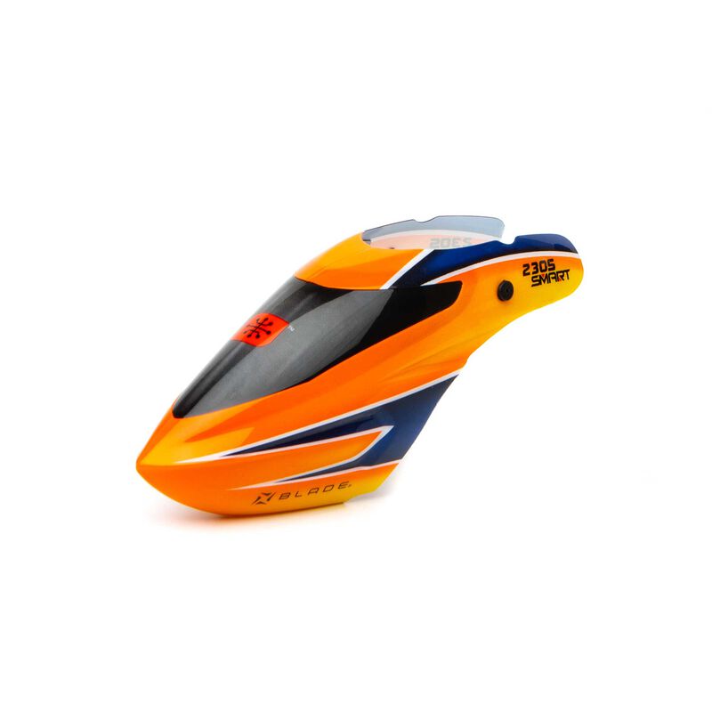 Kabinenhaube 230 S V2 (BLH1407)