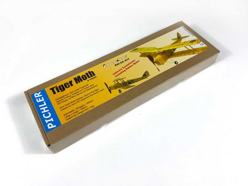 Tiger Moth / 600mm