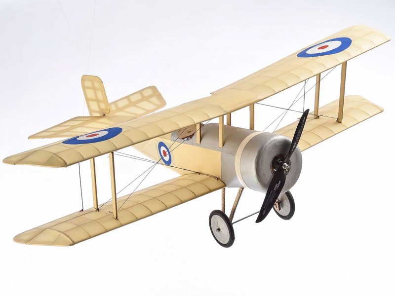 Bristol Scout (Laser Cut Bausatz) / 935 mm