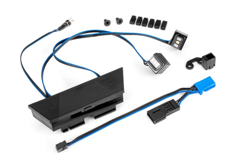 LED Licht-Set für TRX9795 Anhänger TRAXXAS TRX-4M 
