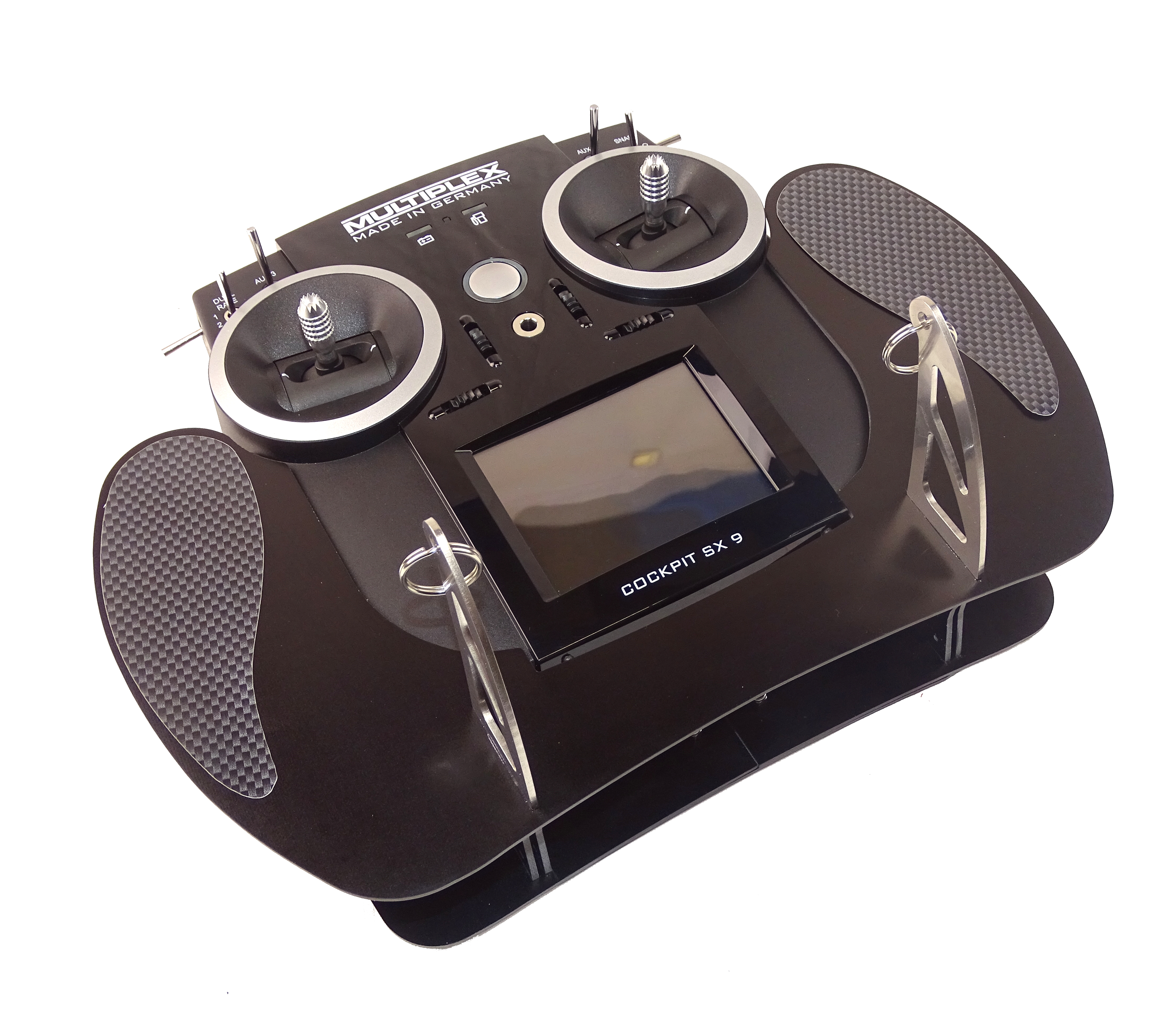 Senderpult Multiplex Cockpit SX7 & SX9 black