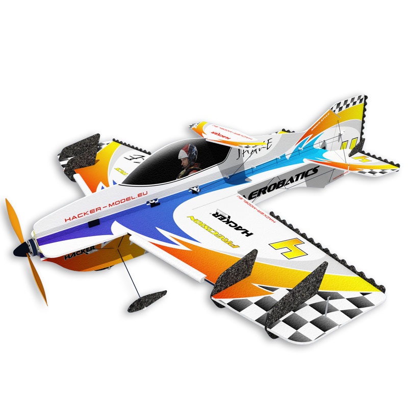 Hacker Shake Indoor ARF - 84 cm