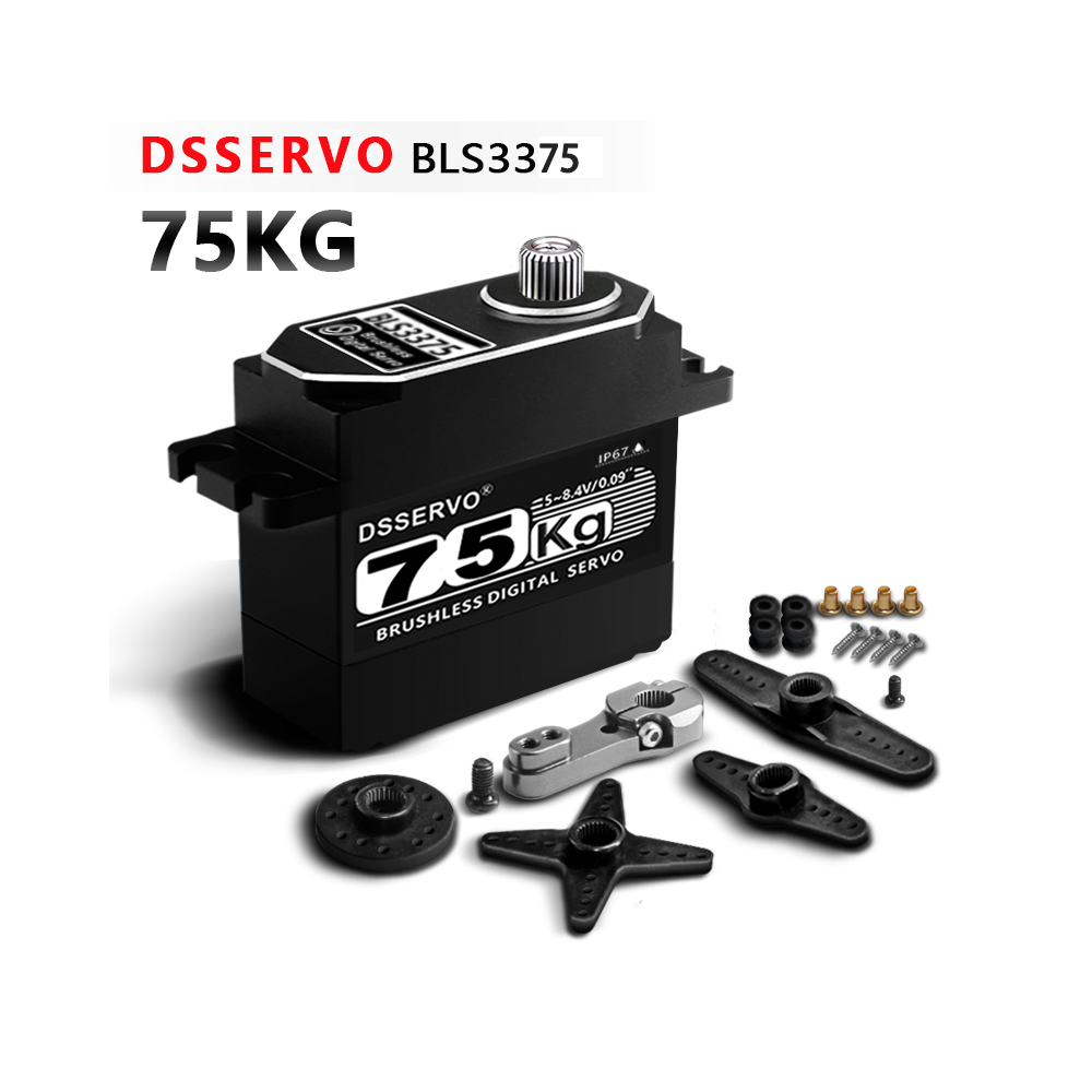 DSSERVO BLS3375 Servo