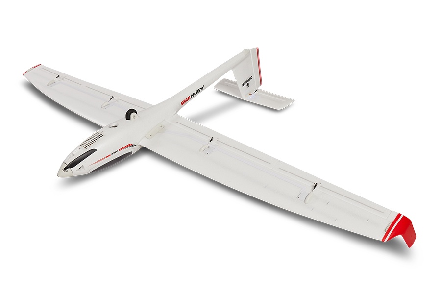 DERBEE ASW-28 Elektrosegler PNP - 200cm 