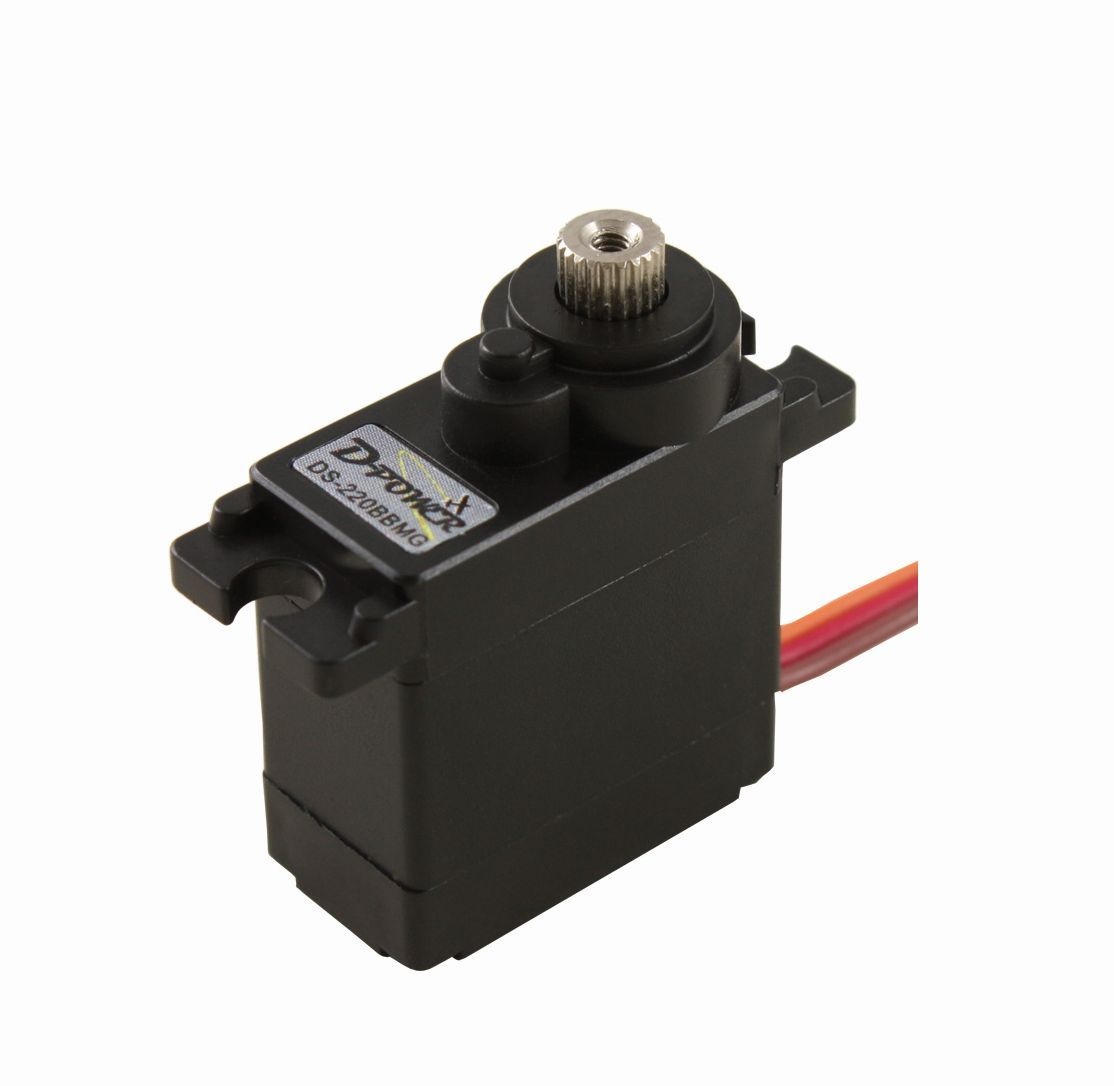 D-Power DS-220BB MG Digital Servo