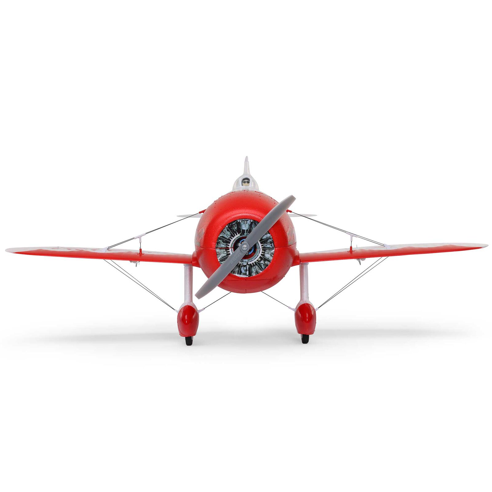 UMX Gee Bee R-2 510mm BNF Basic mit AS3X und SAFE Select