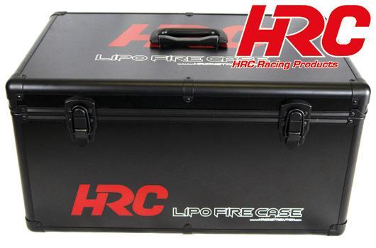 LiPo Safe-Box - FIRE CASE XL - 530x330x280mm