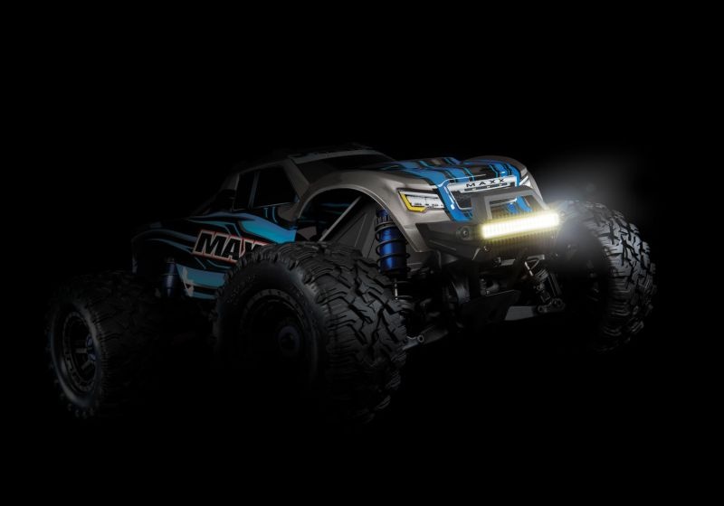LED LICHT-Kit MAXX komplett mit High-Voltage-Wandler **TRAXXAS