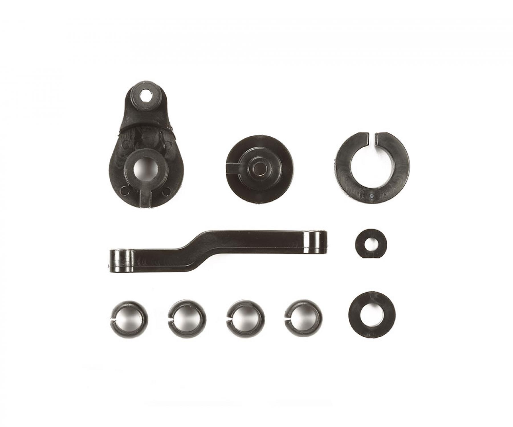 TT-01/E/R, TT-02 P-Teile Servohebel/Saver-Set