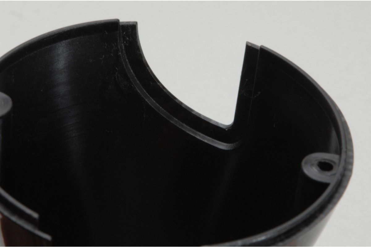 Irvine Spinner 70mm - Black