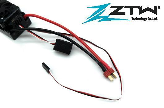 Elektronisch Fahrtregler COMBO 1/10 - Brushless - Beast SL 60A G2 - Motor 3650 3450KV 