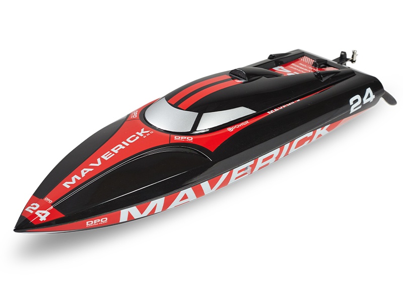 D-Power Maverick Pro Rennboot ARTR 2.4GHz 