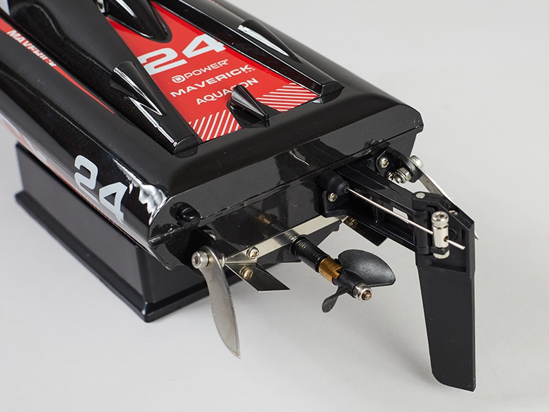 D-Power Maverick Pro Rennboot ARTR 2.4GHz 