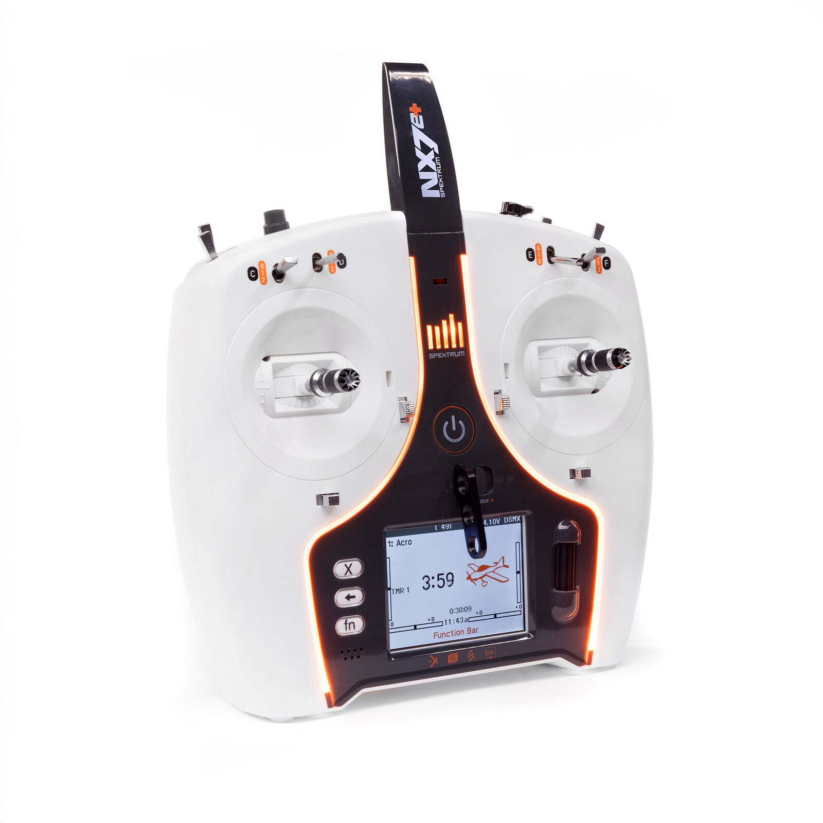NX7e+ 14-Channel DSMX Transmitter Only 