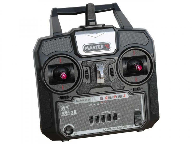 MASTER GigaProp 4 Set (Mode 1)
