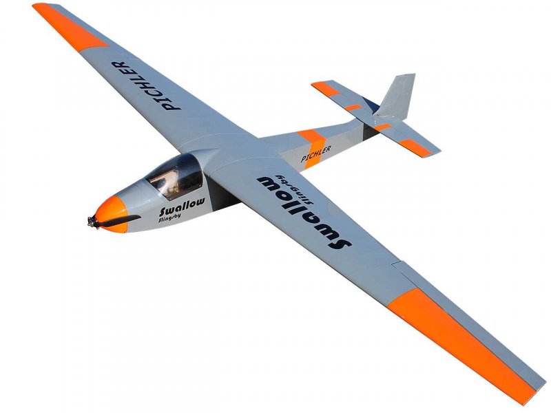 Slingsby T45 Swallow / 1800 mm
