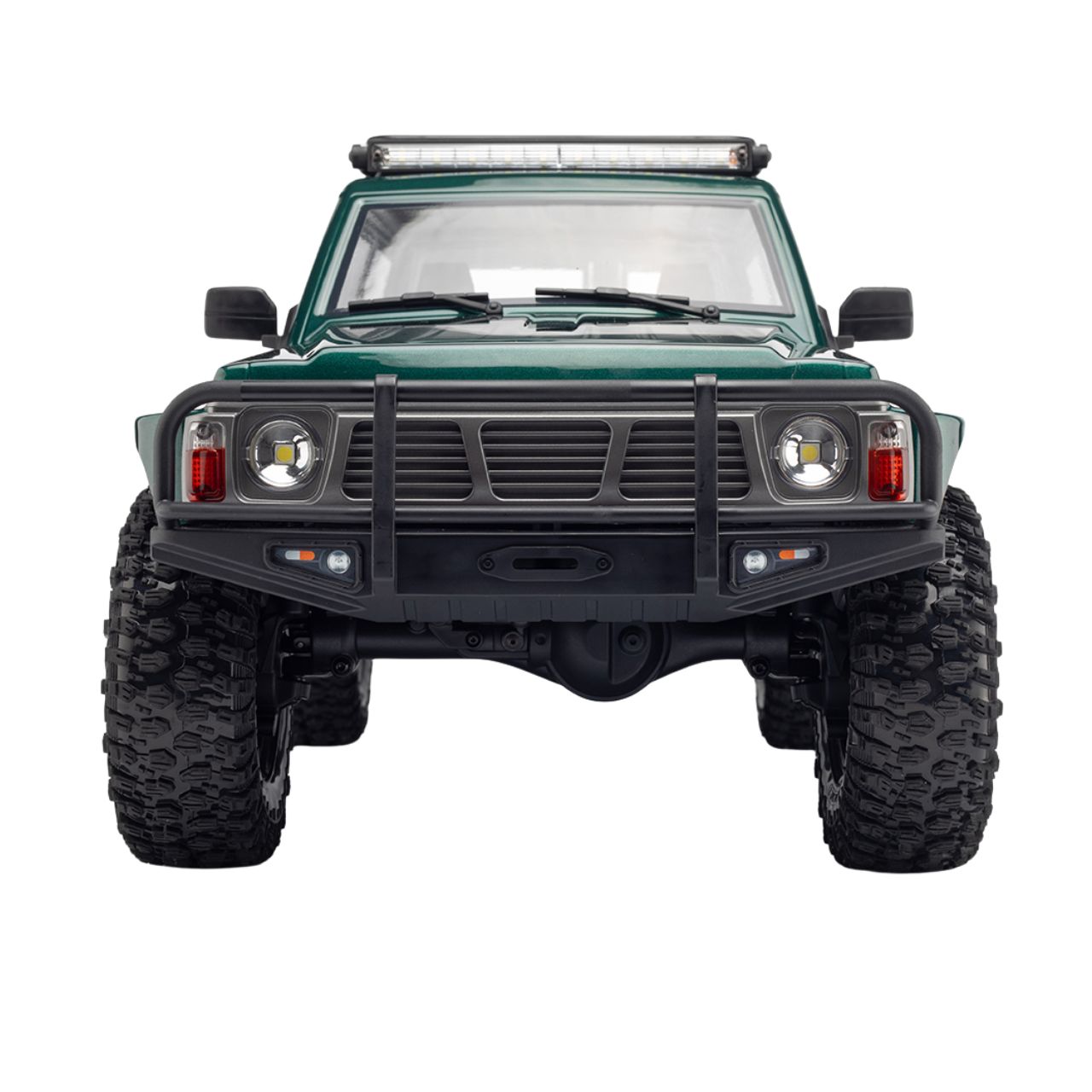 Yikong 4107 Pro Crawler Brushless 1/10 Grün