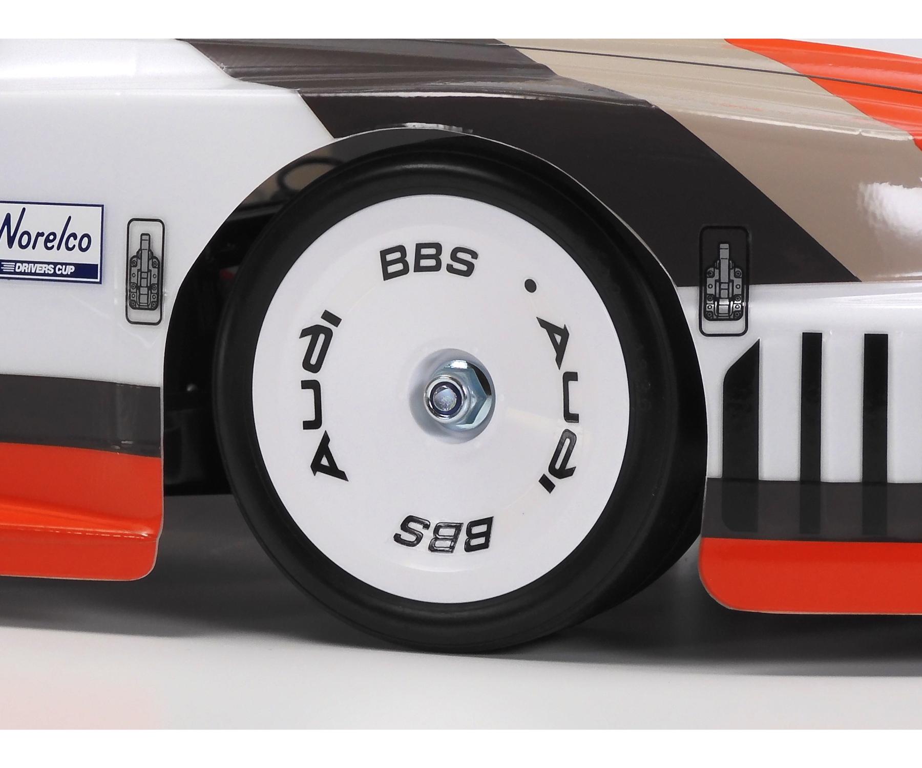 1:10 RC Audi 90 quattro Racing Lac.TT-02