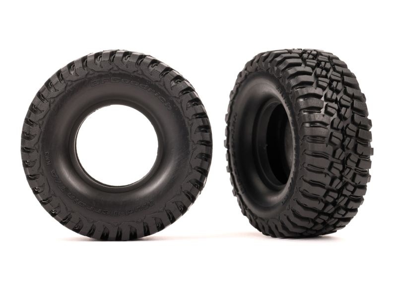 BFGoodrich Mud-Terrain T/A KM3 1.0 Reifen (2) TRX-4M