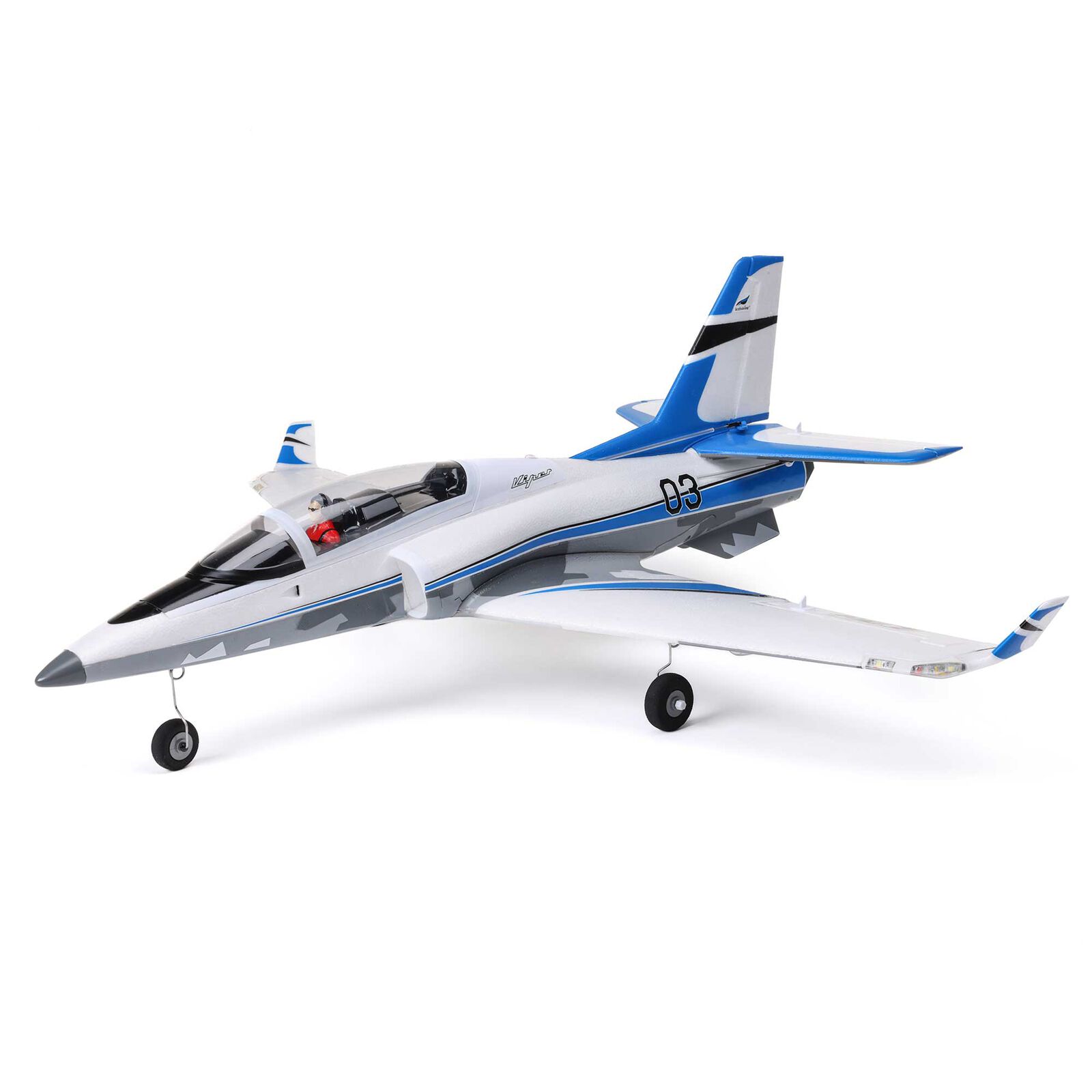 UMX Viper 30mm EDF Jet BNF Basic with AS3X and SAFE Select
