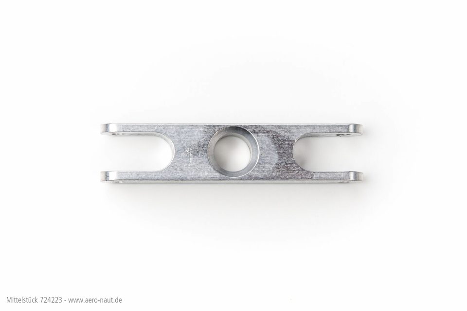 Alu-2 Blatt-Mittelst.34/0