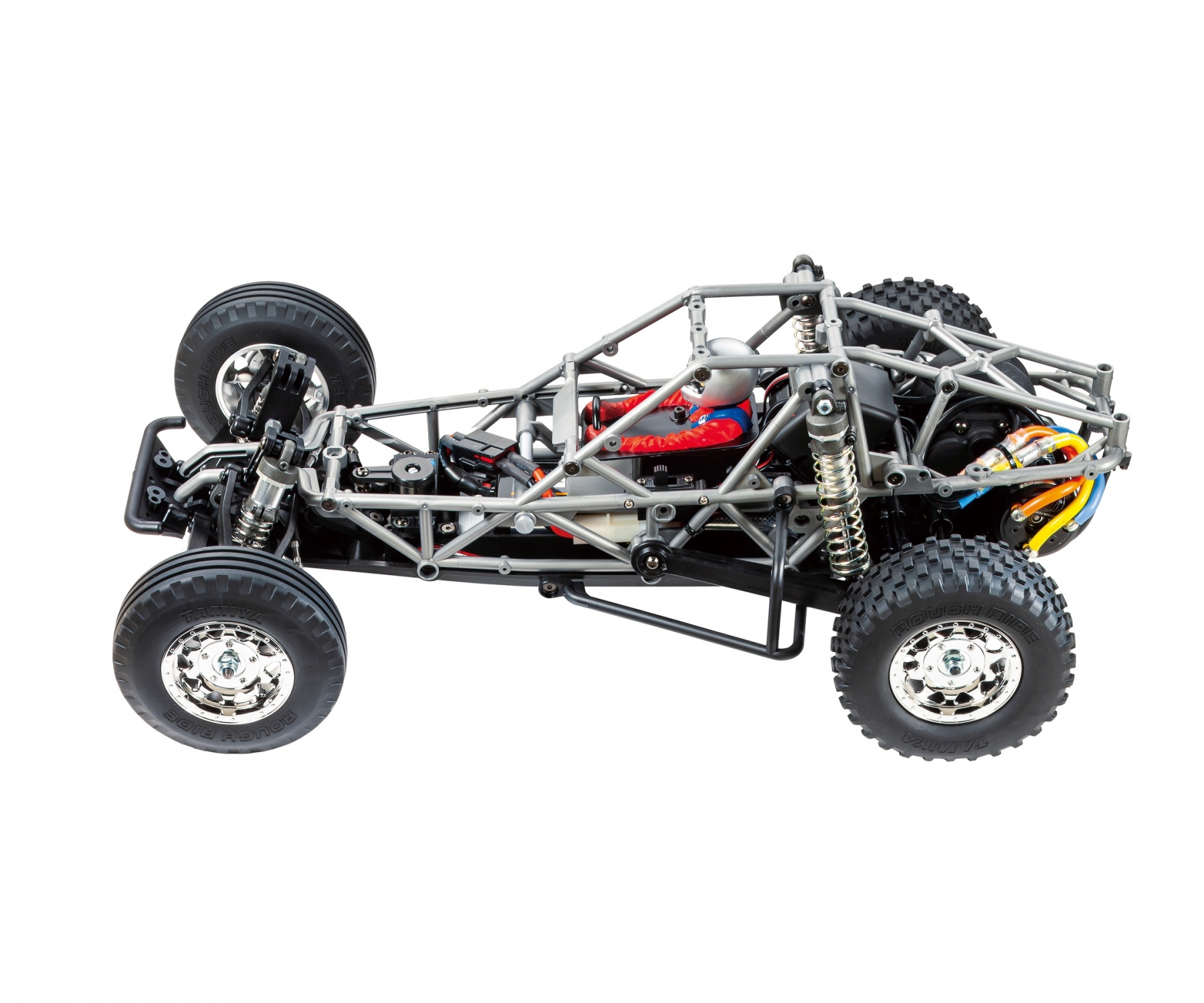 1:10 RC BBX 2WD Buggy BB-01