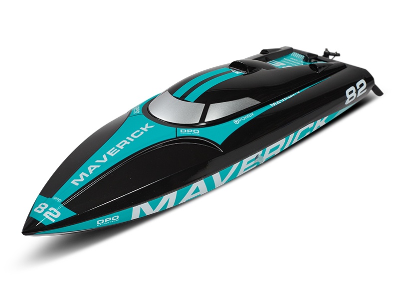 D-Power Maverick Rennboot RTR 2.4GHz 