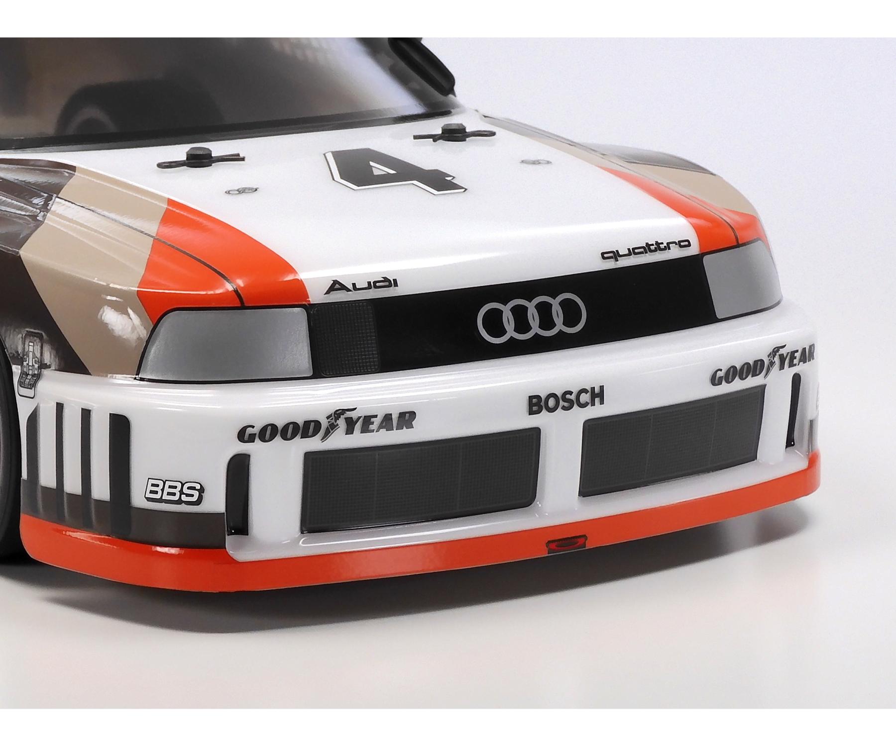 1:10 RC Audi 90 quattro Racing Lac.TT-02