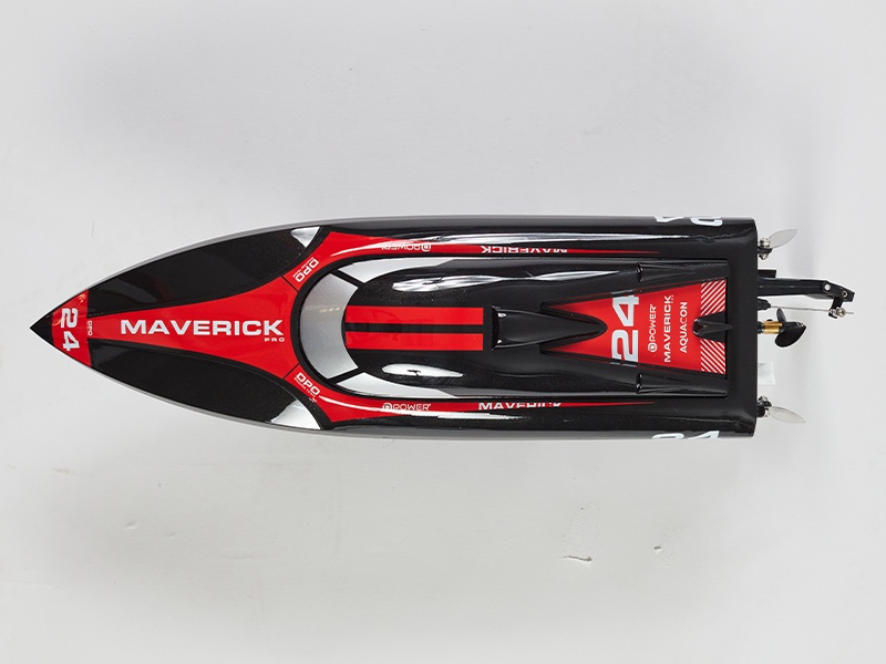 D-Power Maverick Pro Rennboot ARTR 2.4GHz 