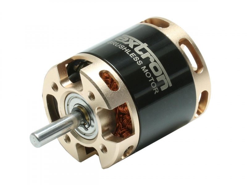 Brushless Motor EXTRON 2820/12 (910KV)