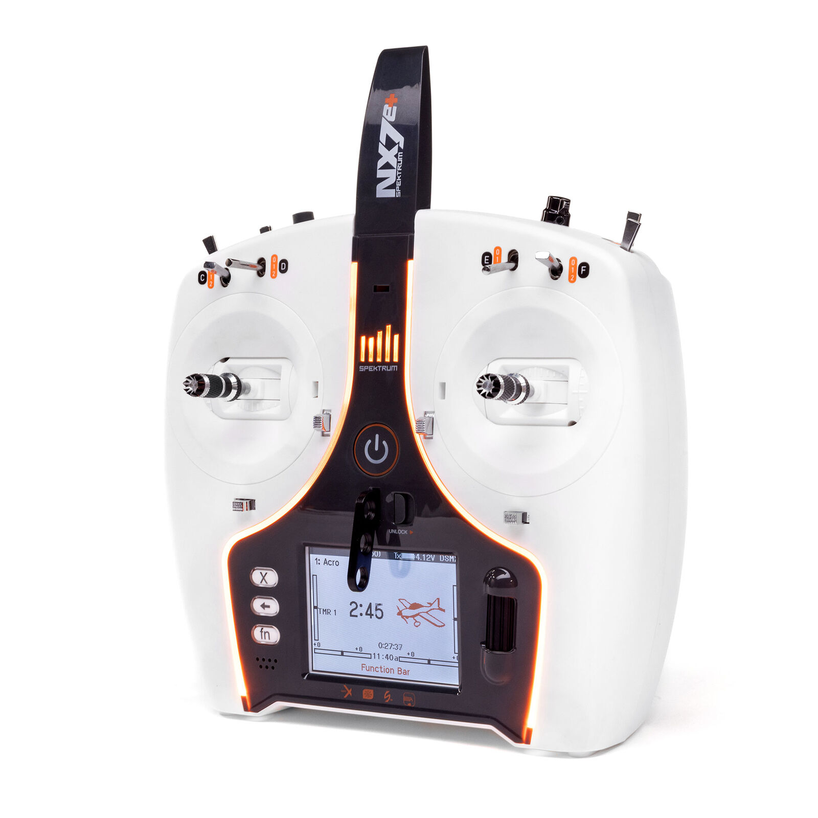 NX7e+ 14-Channel DSMX Transmitter Only 